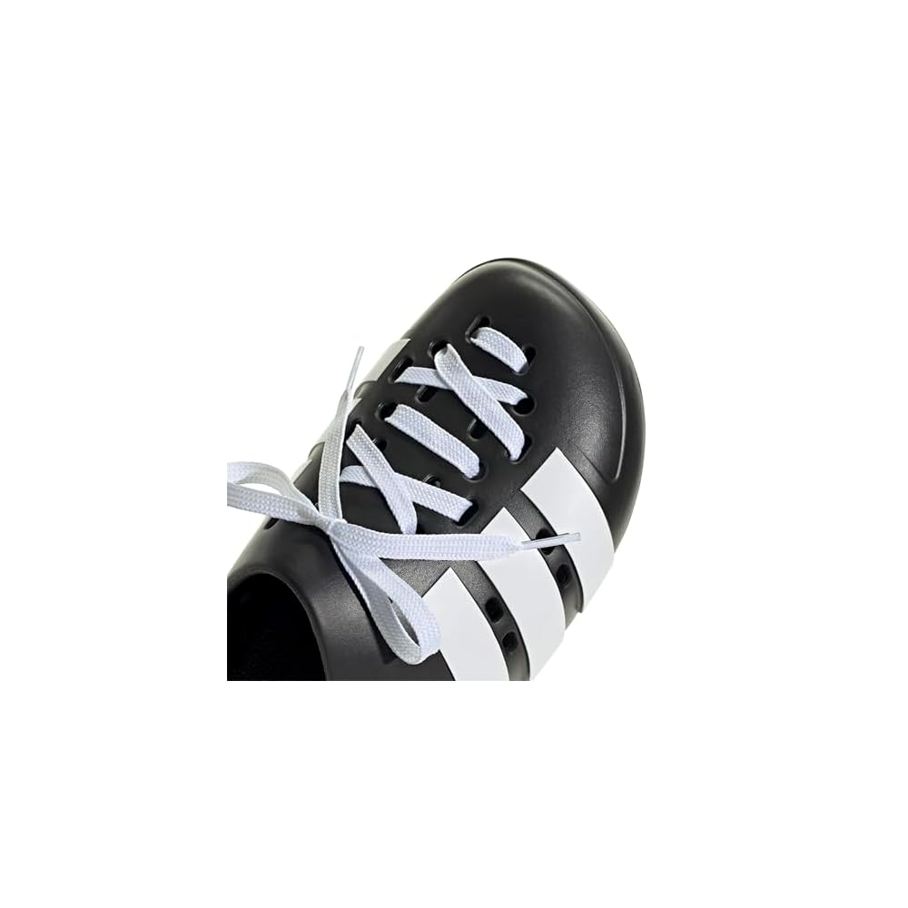 Black/White/Black/Laces