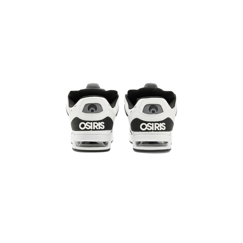White/Black/Grey