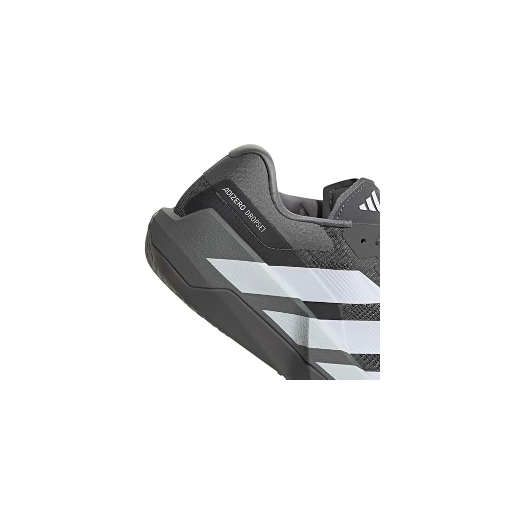 Dark Grey/White/Iron Metallic