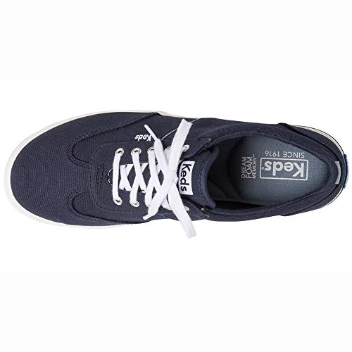 Navy Canvas