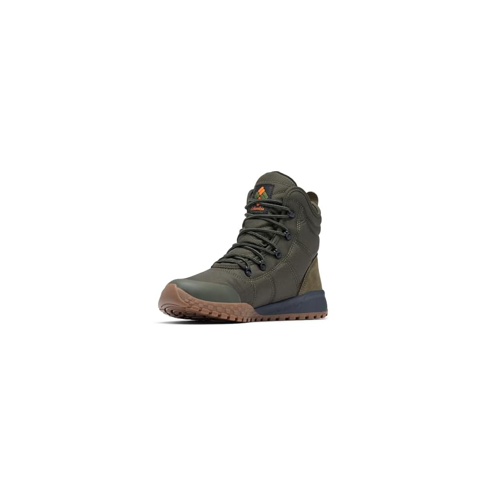 Deep Olive/Desert Sun