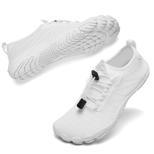 All White