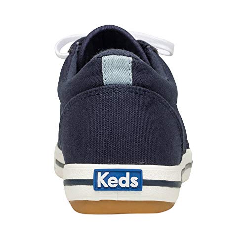 Navy Canvas