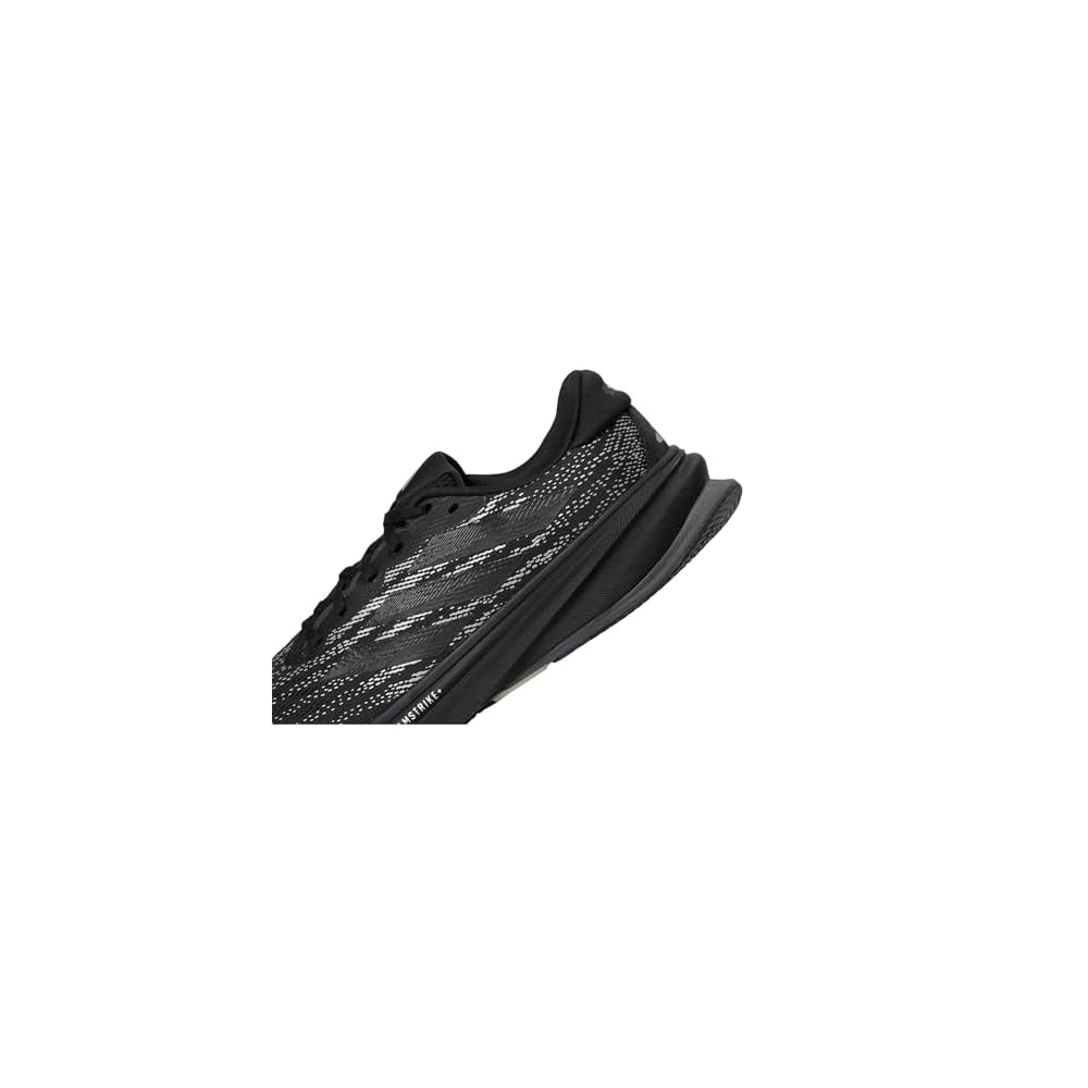 Black/Black/Silver Metallic