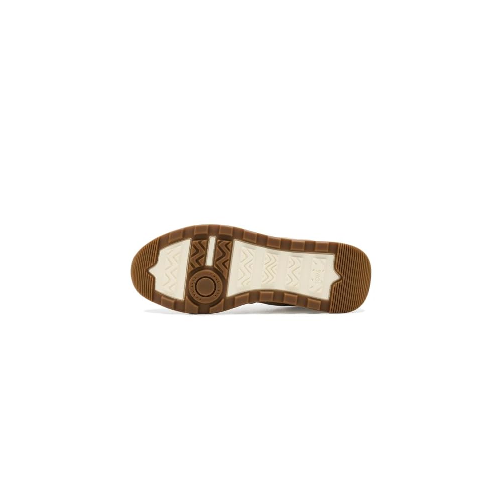 Mid Taupe Vintage Twill/Suede/Studs
