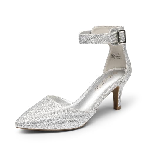 Silver/Glitter
