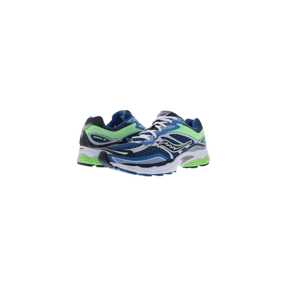 Blue/Lime/Blue