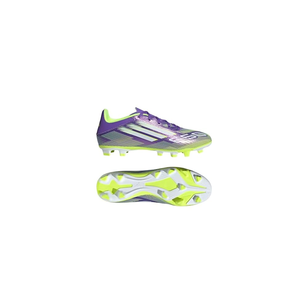 Purple Rush/White/Lucid Lemon