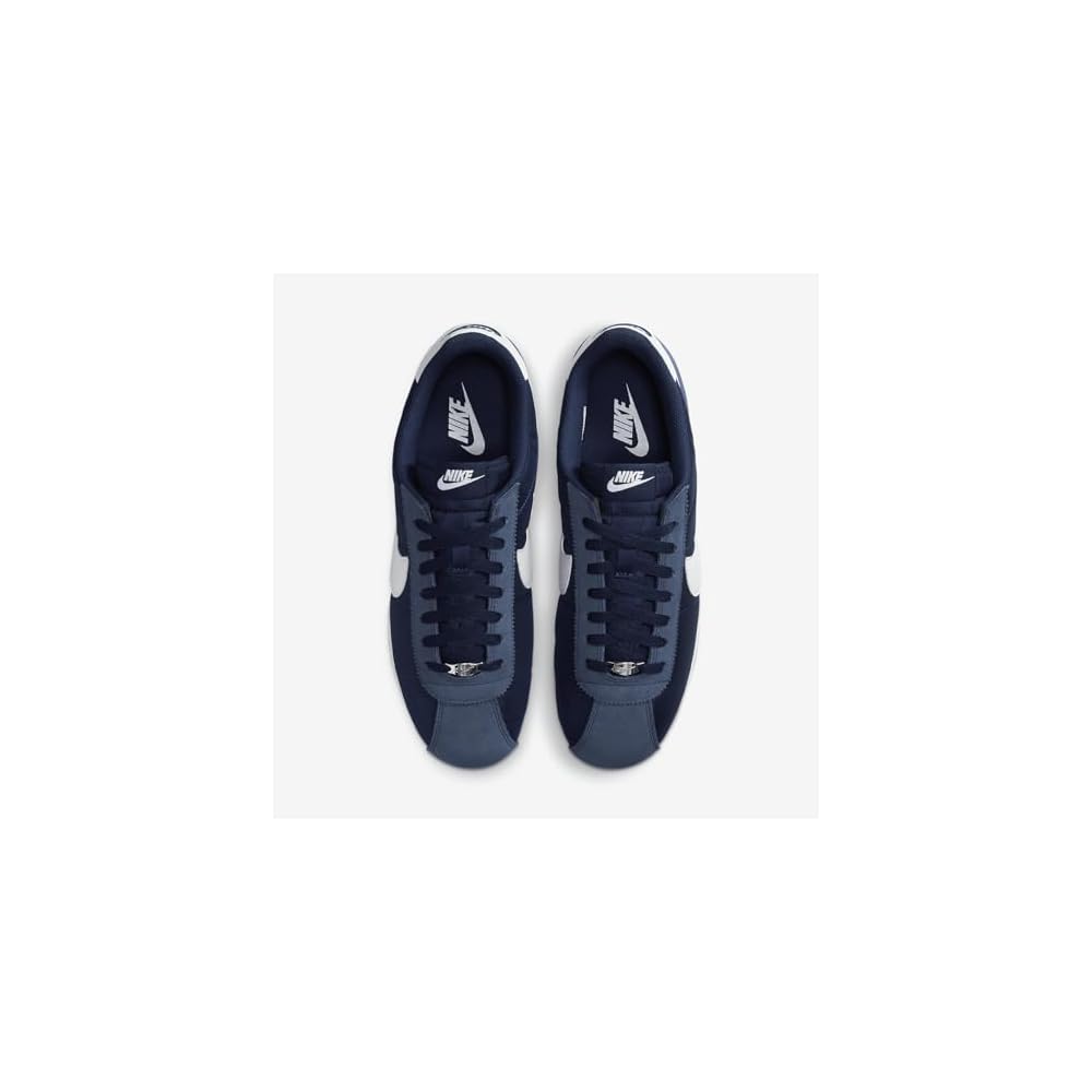 Midnight Navy/White