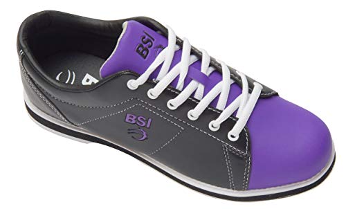 Purple & Black