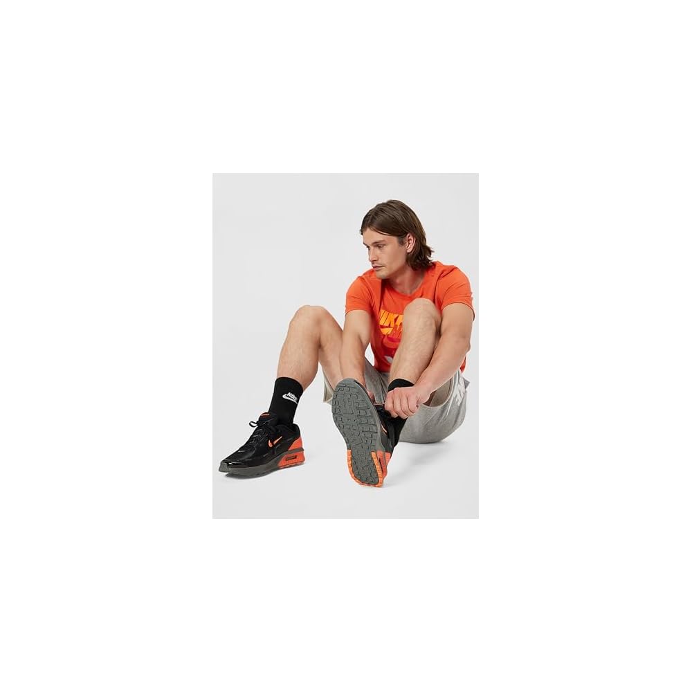 Black/Turf Orange/Iron Grey/Anthracite