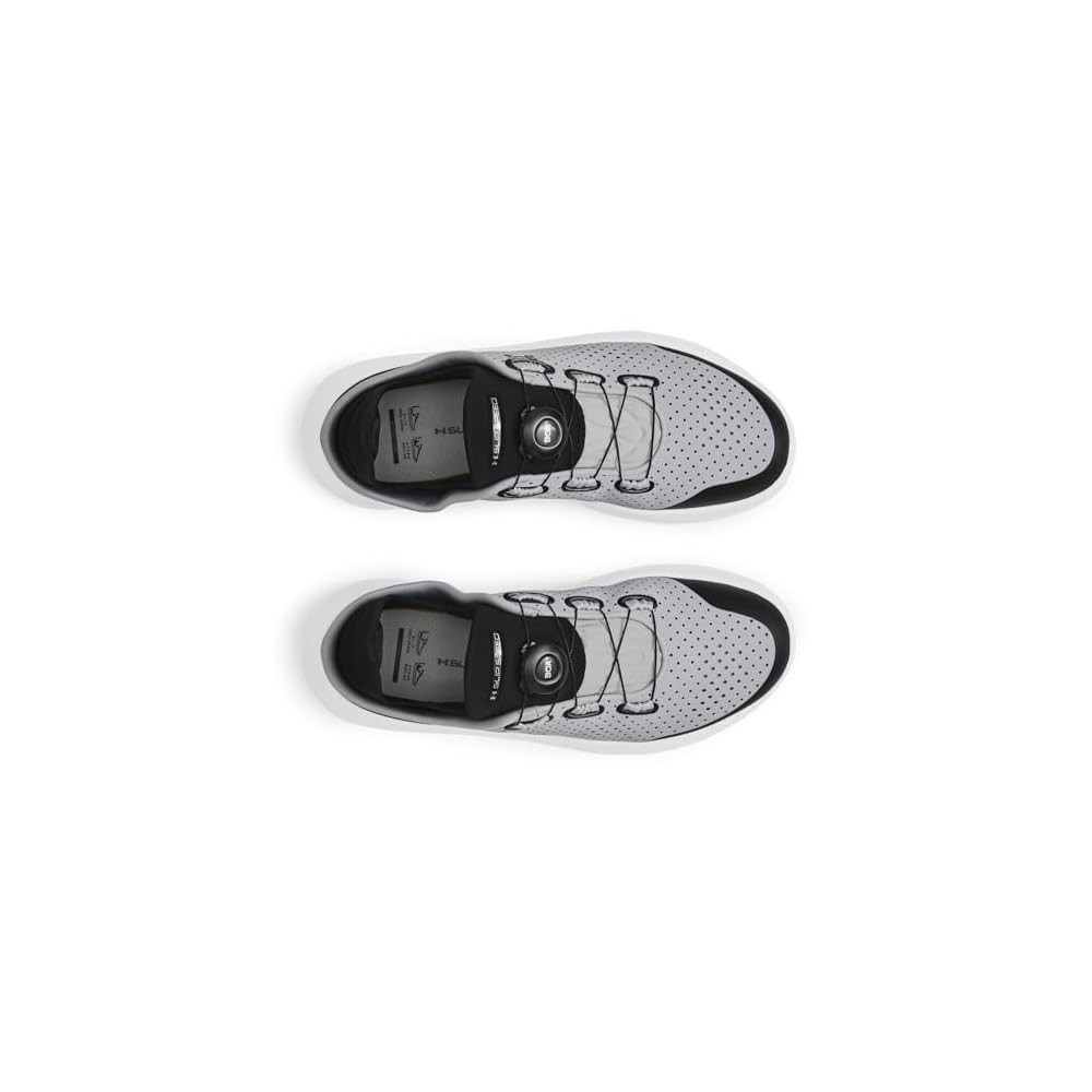 (107) Mod Gray/Black/Black