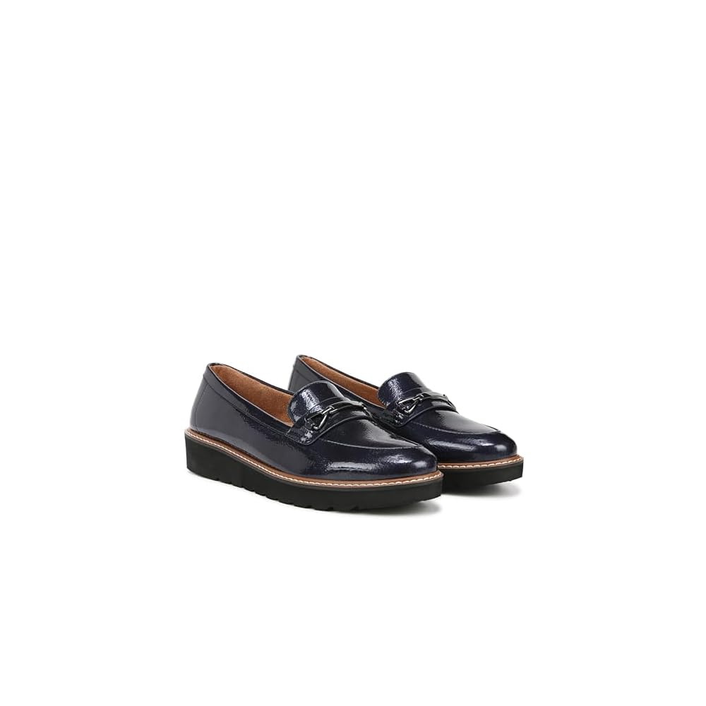 Midnight Blue Patent