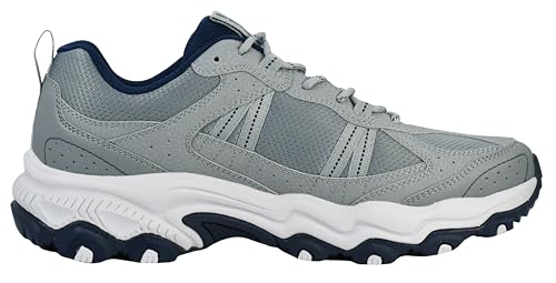 Grey/Navy