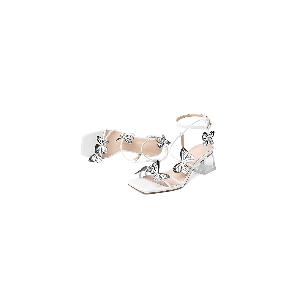 Butterfly White