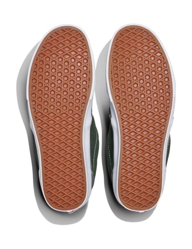 Suede/Canvas Dried Kelp