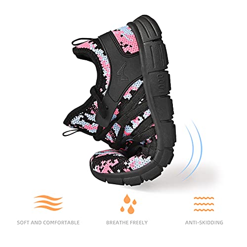 Camouflage Black