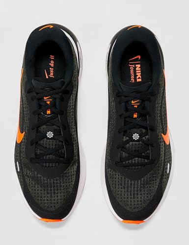 Black/Total Orange/Anthracite/Wolf Grey