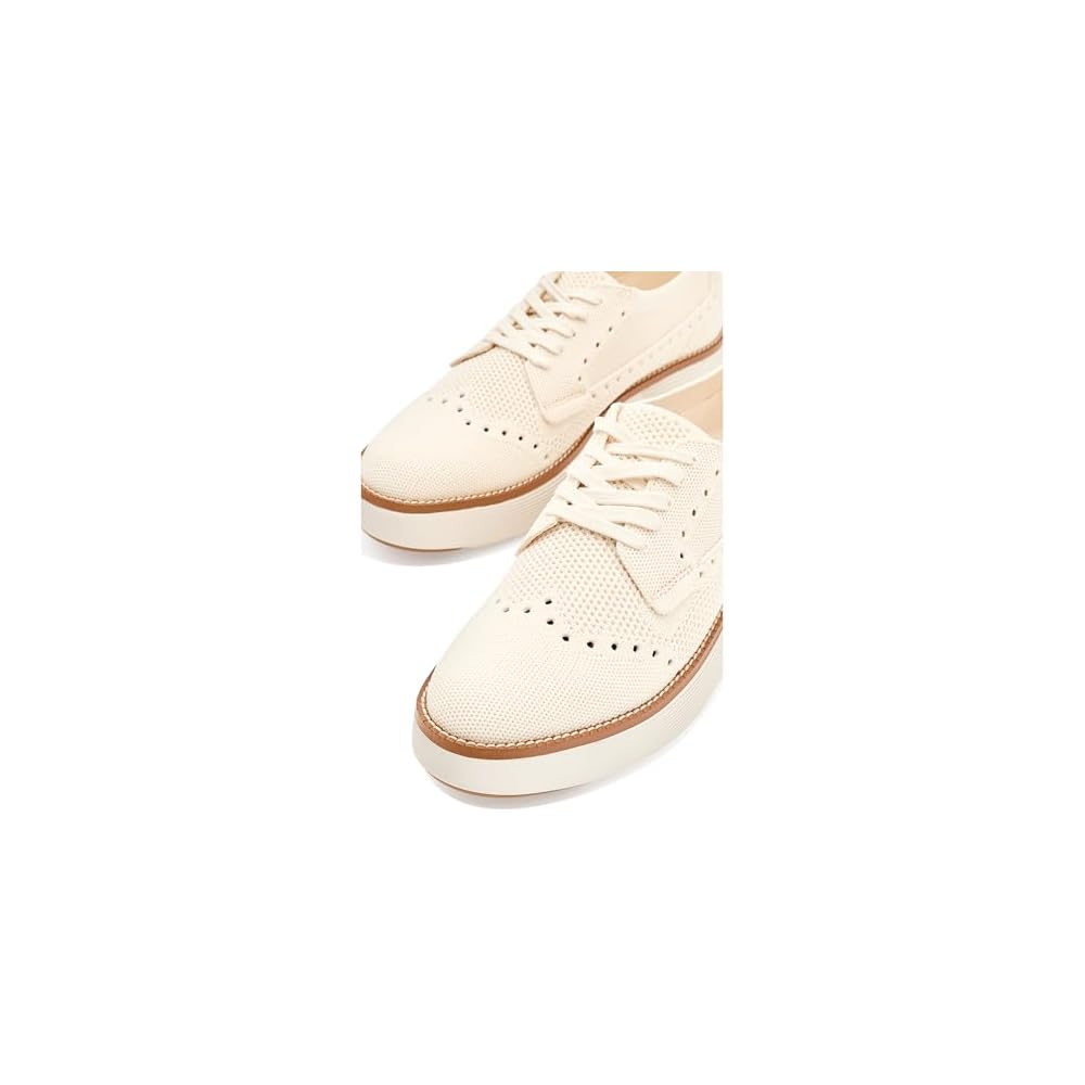 Powder Stitchlite/Soft Gold Leather
