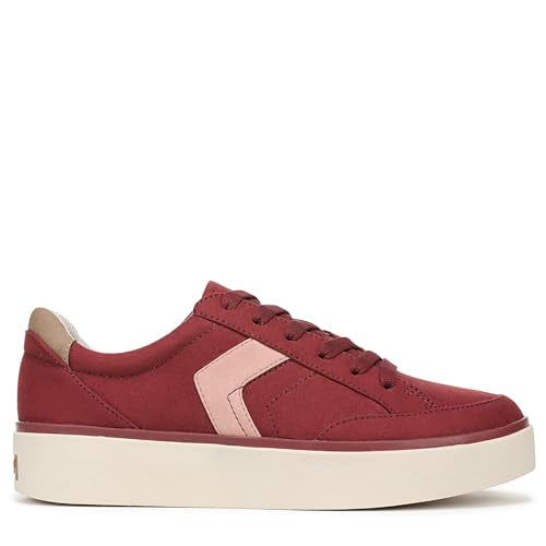 Burgundy Microsuede