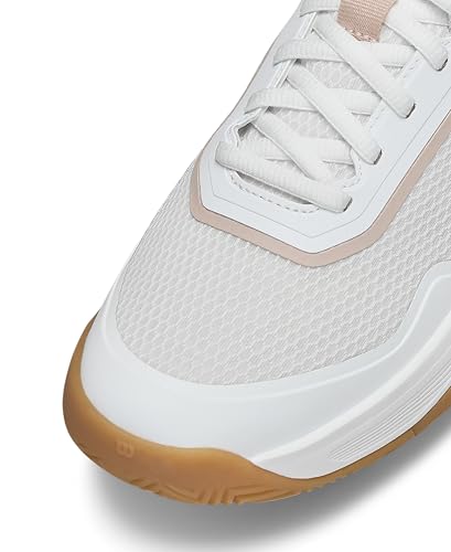 White/Cameo Rose/Gum