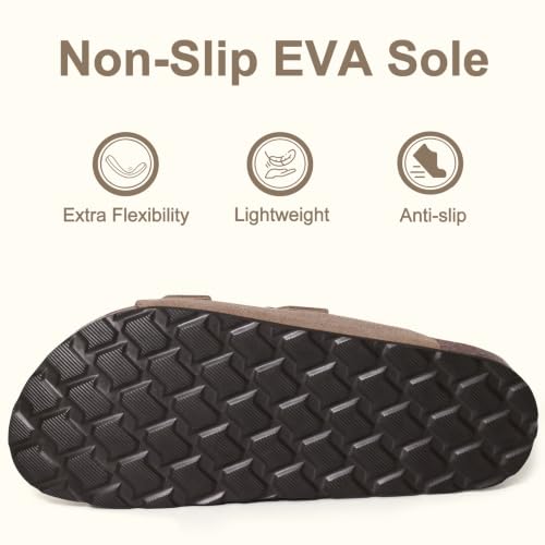 Mocha Suede