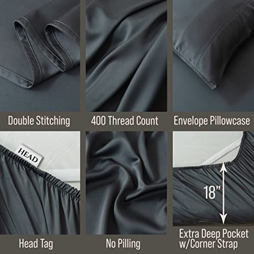 08 - Charcoal Grey