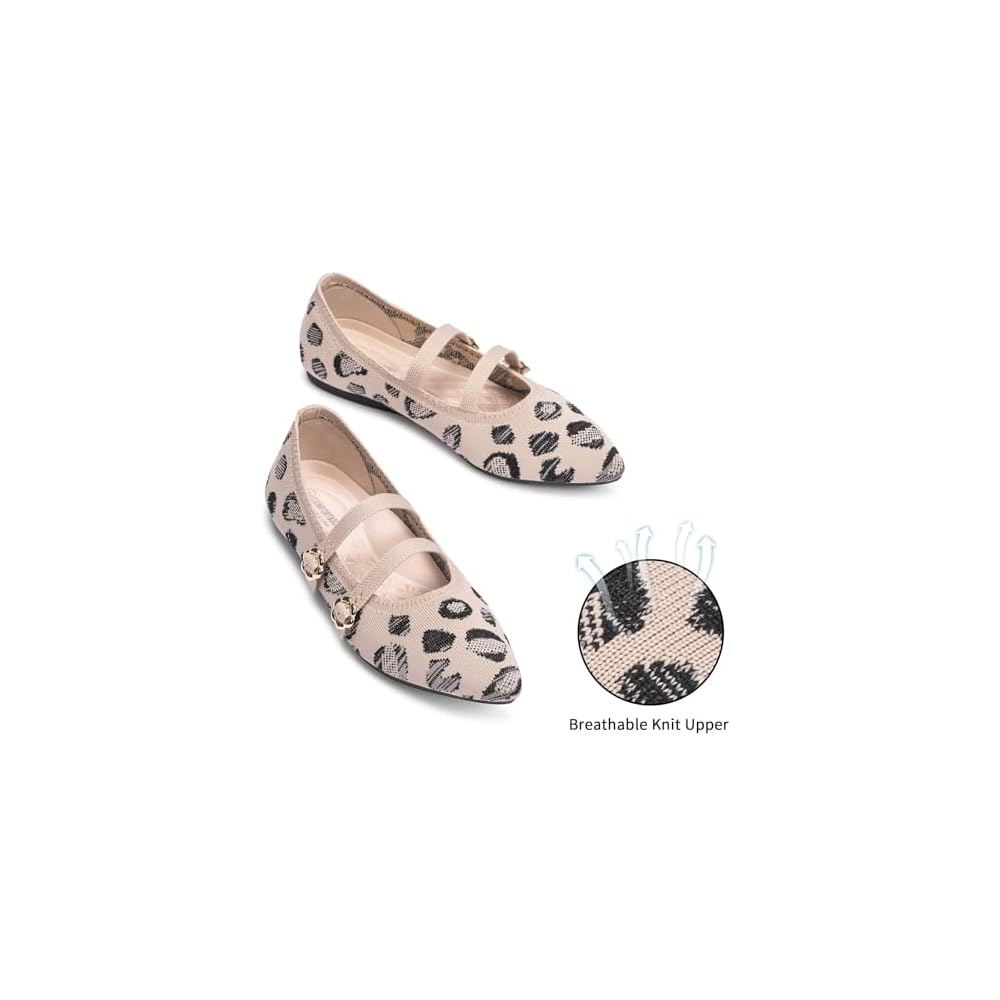 Leopard Almond