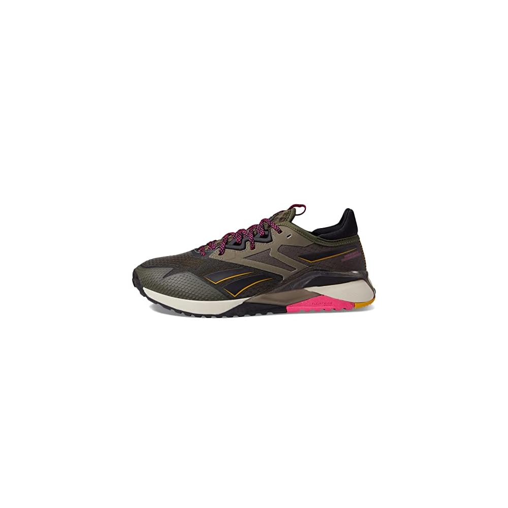 Army Green/Black/Proud Pink
