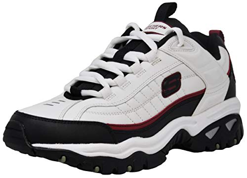 White/Black/Red