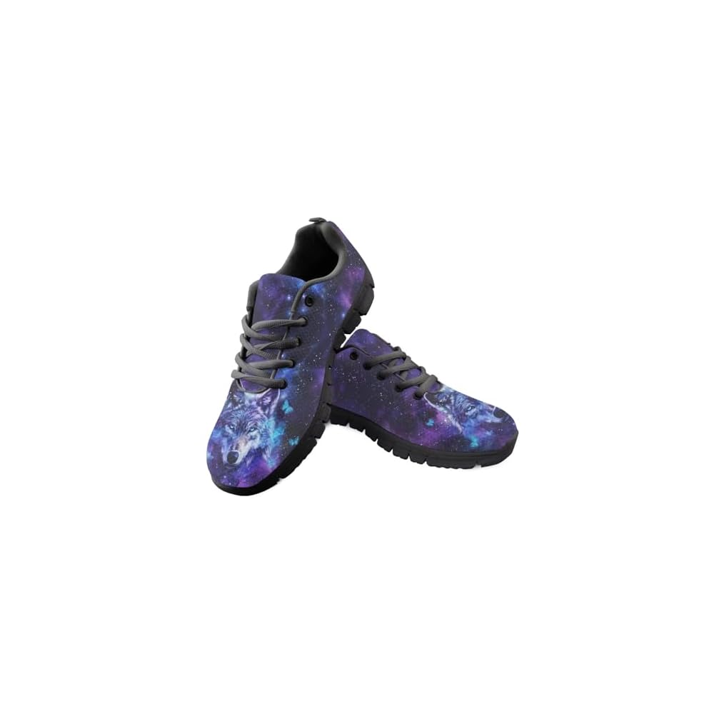 Wolf Galaxy