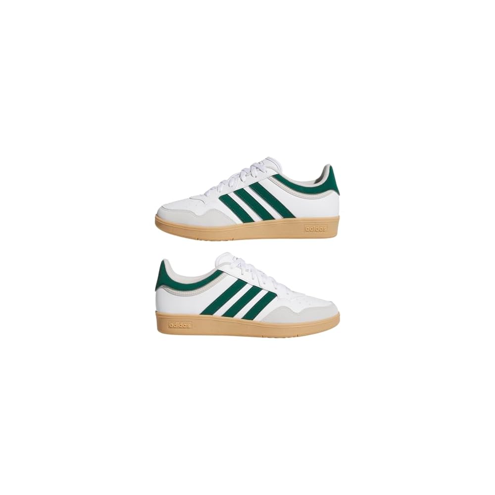 White/Collegiate Green/Gum