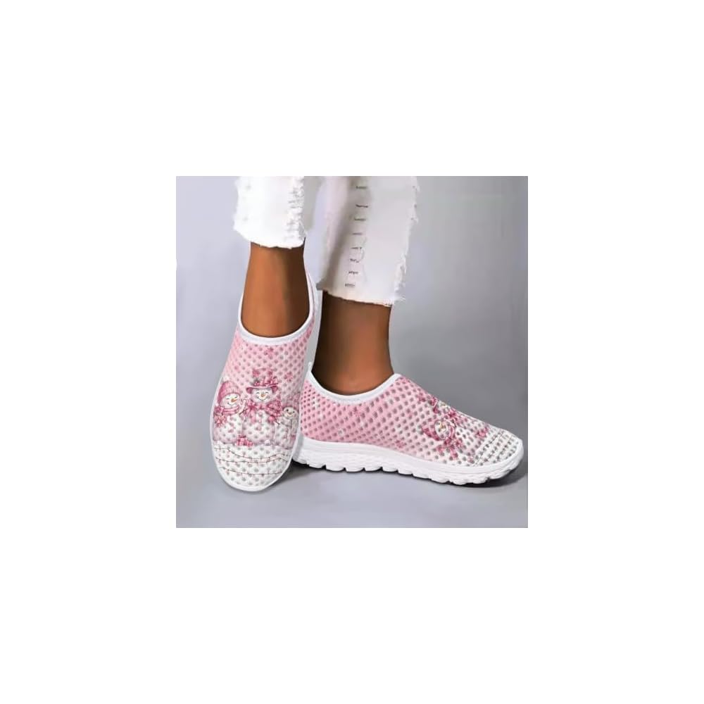 C Pink Snomman