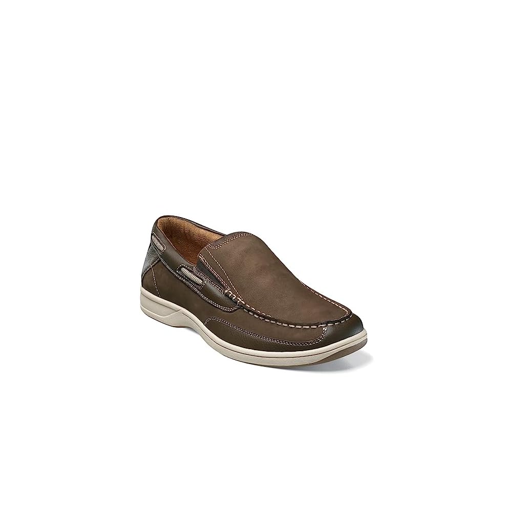 Brown Nubuck