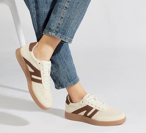 Beige/Brown W