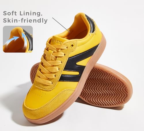 Yellow/Black