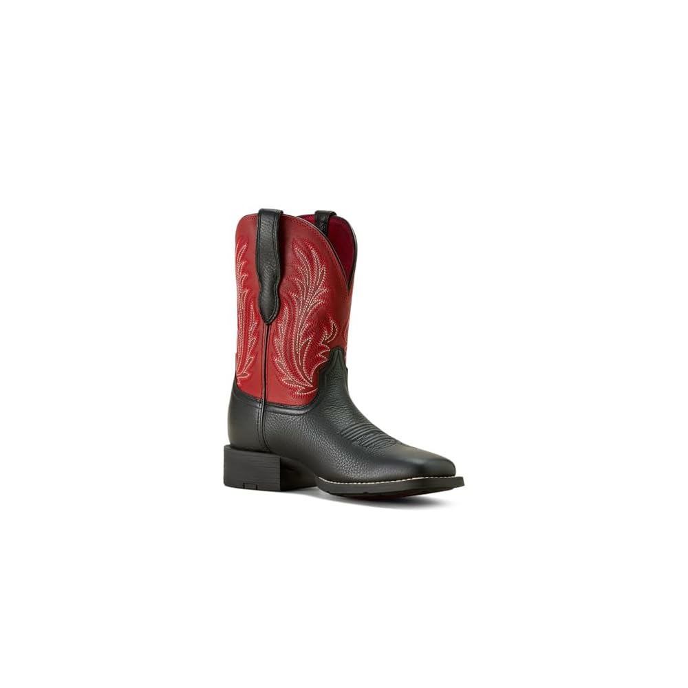 Black Deertan/Blood Red