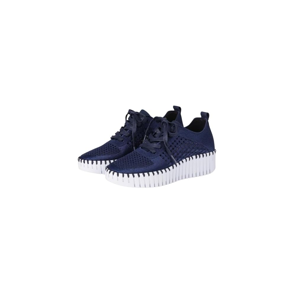 Dark Indigo/White