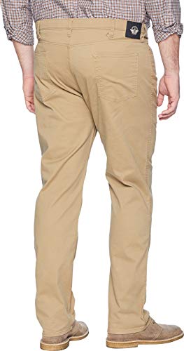 New British Khaki (Stretch)