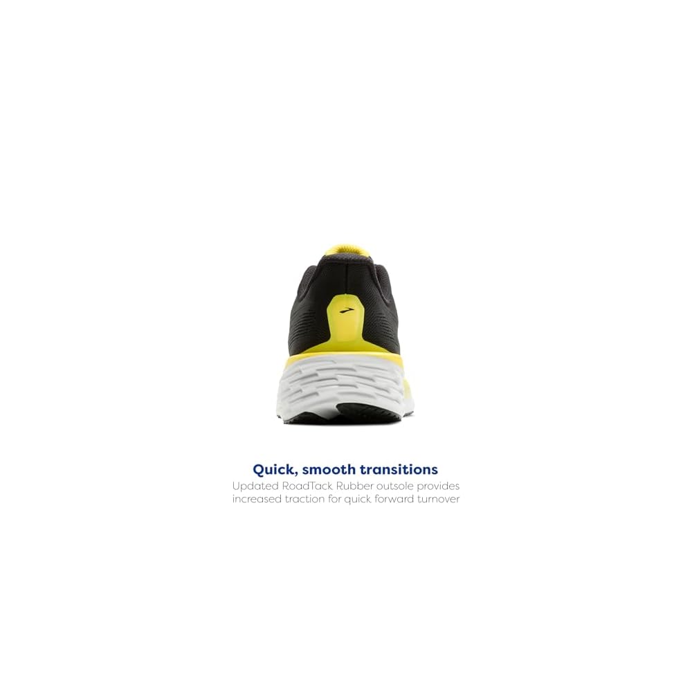 Black/Cyber Yellow/Oyster