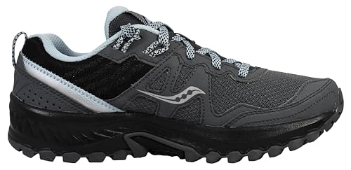 Charcoal/Blue