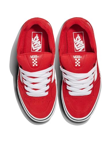 Suede/Canvas Sunset Ruby
