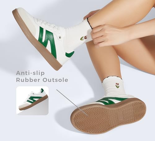 White/Green