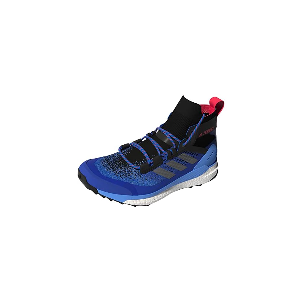 Core Black/Grey Three/Blue Rush
