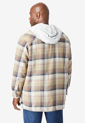 Black Buffalo Check