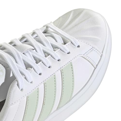 White/Linen Green/White