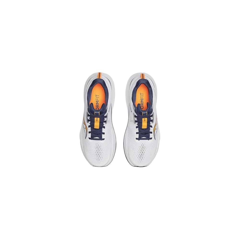 White/Navy