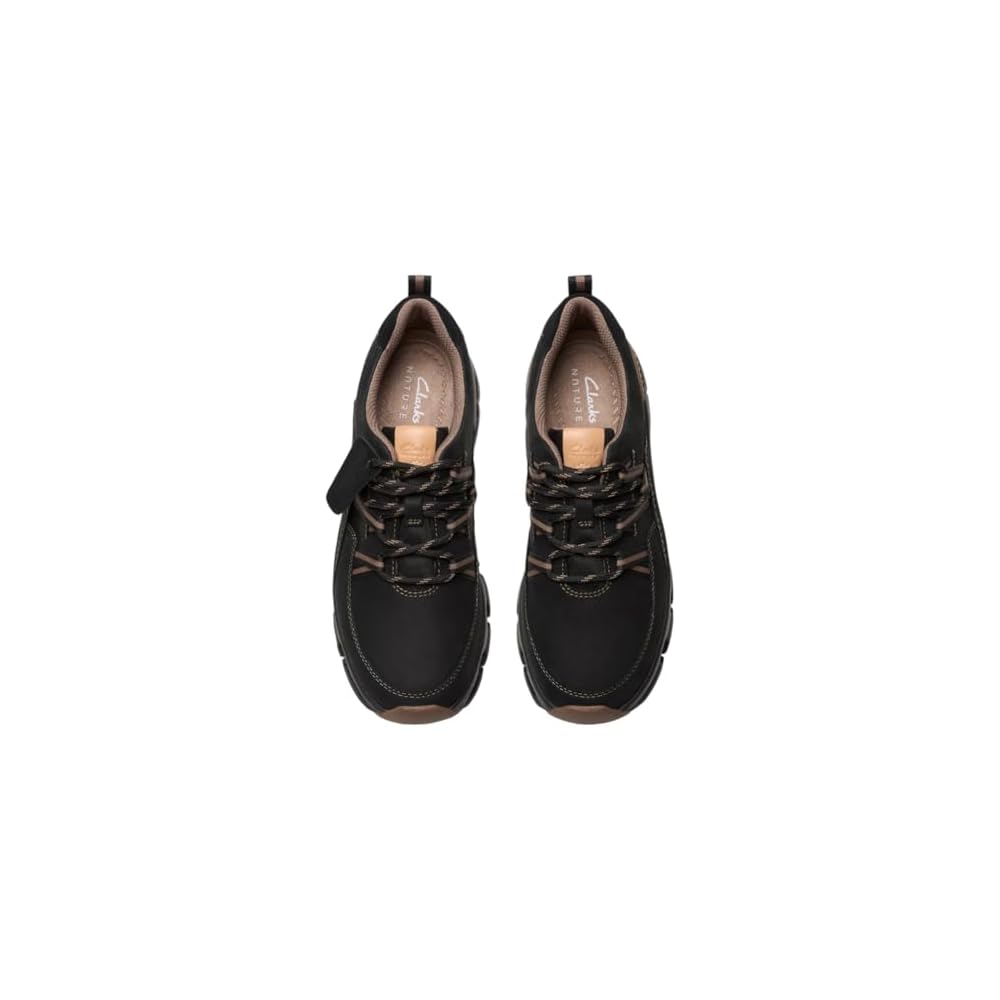 Black Combi Nubuck