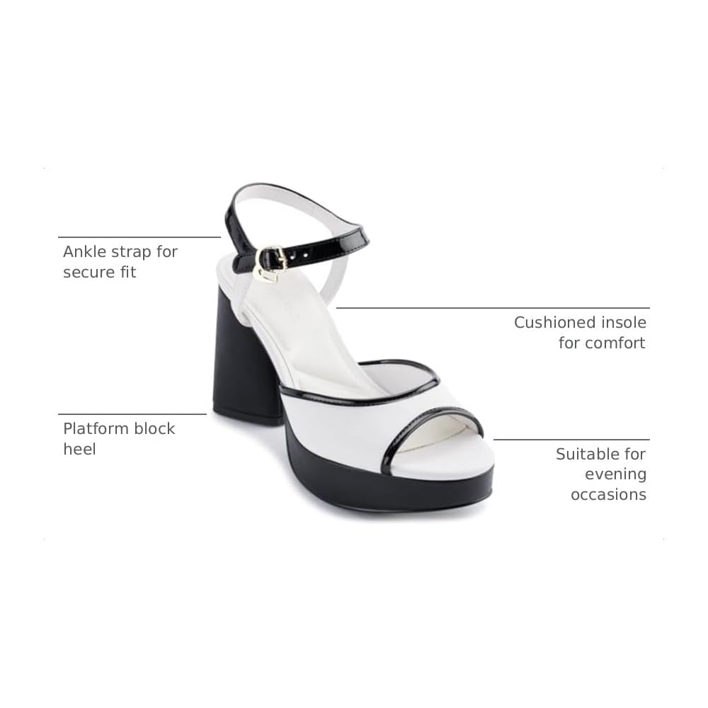 Bright White/Black