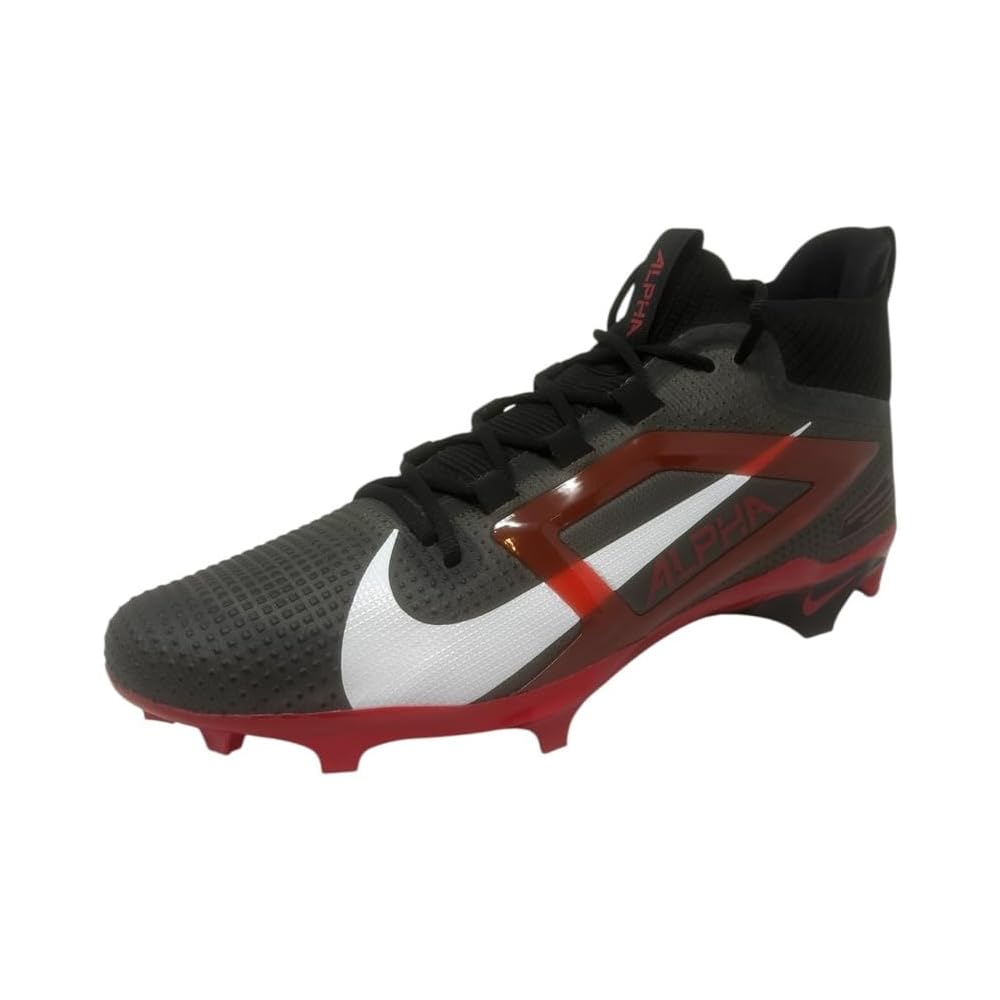 Black/University Red/White/Team Red